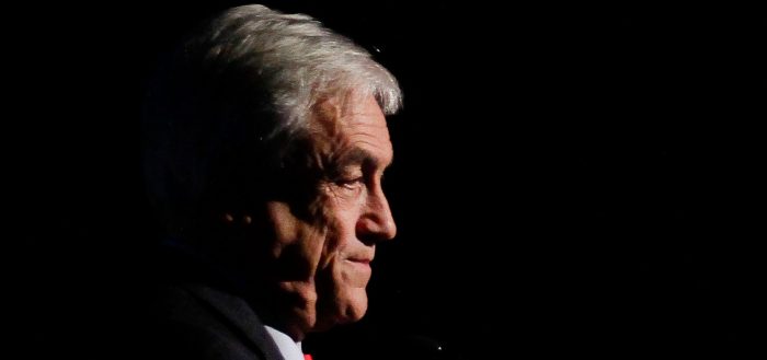 Piñera y los peligros del mundo posfactual Piñera y los peligros del mundo posfactual