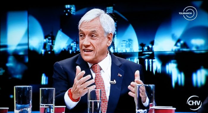 Frente Amplio compara a Piñera con «Cantinflas» por sus dichos sobre paraísos fiscales Frente Amplio compara a Piñera con