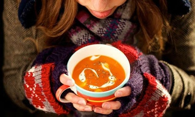 Cómo saber consumir calorías en invierno y no subir kilos de más Cómo saber consumir calorías en invierno y no subir kilos de más