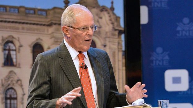 Ordenan tres años de prisión preventiva contra expresidente peruano Pedro Pablo Kuczynski Ordenan tres años de prisión preventiva contra expresidente peruano Pedro Pablo Kuczynski