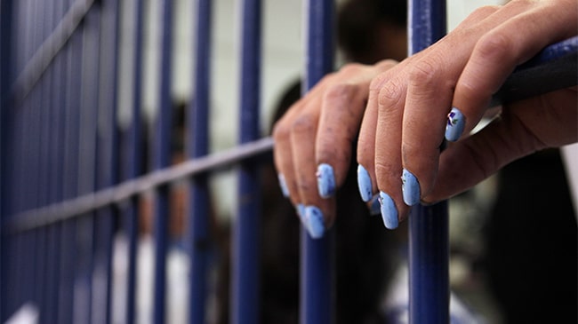 El problema de ser una presa trans en una cárcel de hombres ¿existe una vulneración de derechos?
