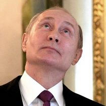 Putin dice 'Don't worry, be happy' sobre Trump y el clima