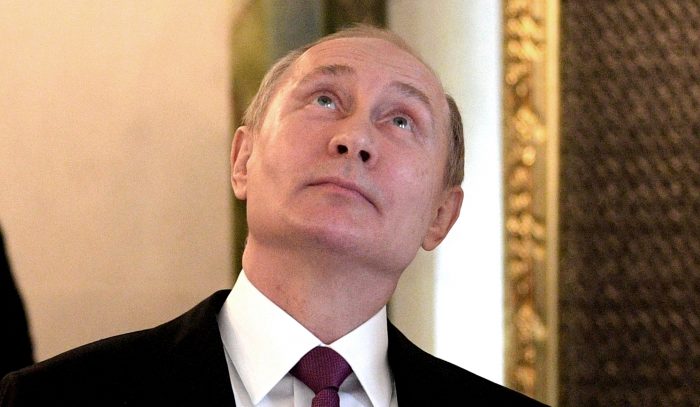 Putin dice ‘Don’t worry, be happy’ sobre Trump y el clima Putin dice 'Don't worry, be happy' sobre Trump y el clima