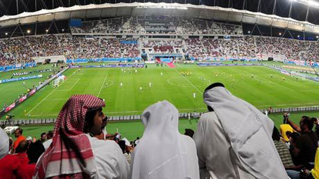 Organización del Mundial de Qatar descarta veto a la comunidad LGTBQ+ pero advirtieron que “las demostraciones públicas de afecto están mal vistas”