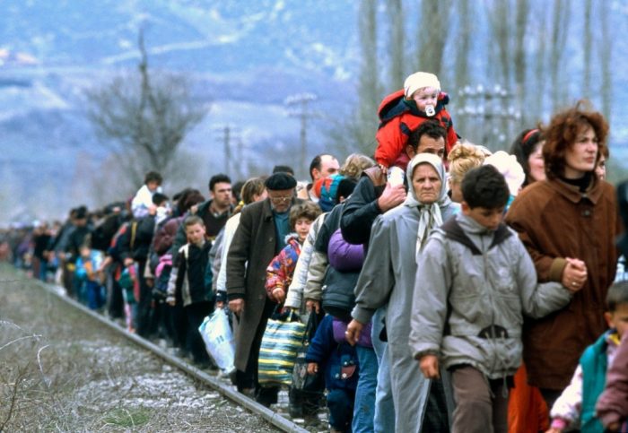 Día Mundial del Refugiado y el nuevo récord de desplazados Día Mundial del Refugiado y el nuevo récord de desplazados
