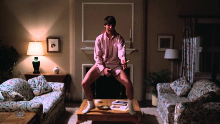 Desclasifican secretos de Tom Cruise durante la película Risky Business Desclasifican secretos de Tom Cruise durante la película Risky Business