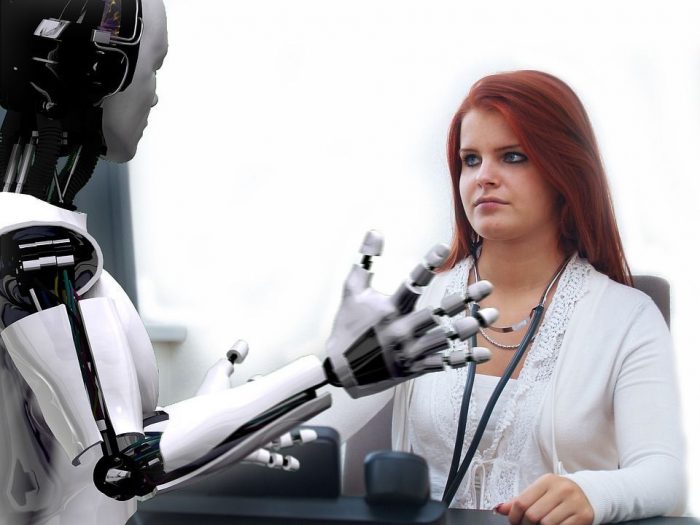 Enseñar a los robots a reconocer su cuerpo es el próximo paso de la robótica Enseñar a los robots a reconocer su cuerpo es el próximo paso de la robótica