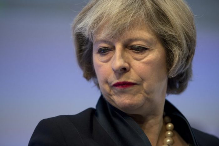 Brexit: Theresa May se arriesga a otra derrota en el Parlamento Brexit: Theresa May se arriesga a otra derrota en el Parlamento