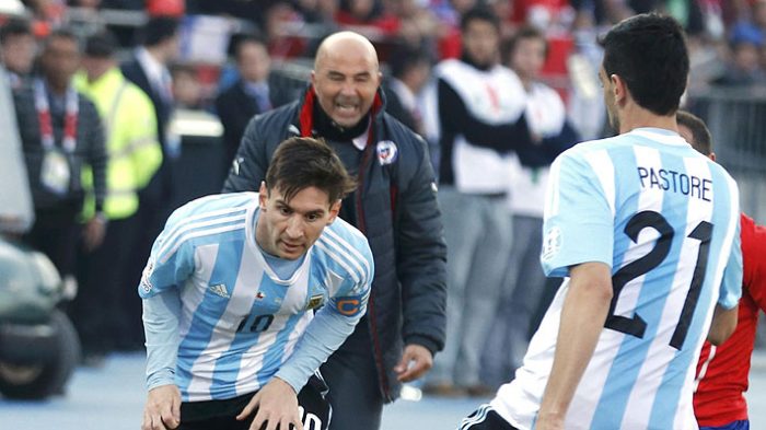 Autor de libro sobre Sampaoli: “Es marxista pero no de Karl, sino de Groucho” Autor de libro sobre Sampaoli: