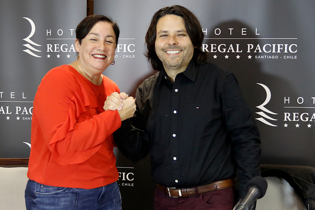 Boric y Jackson critican “arrogancia” de Mayol al instalar supuesta “copia” de programa Boric y Jackson critican