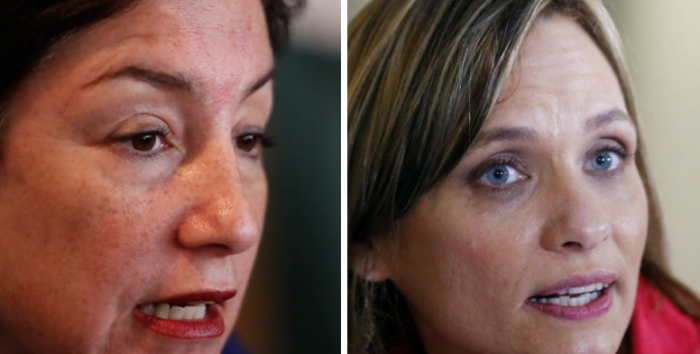 Beatriz Sánchez a la baja: cae 5 puntos y Goic sale del pozo al alcanzar el 6% de las preferencias Beatriz Sánchez a la baja: cae 5 puntos y Goic sale del pozo al alcanzar el 6% de las preferencias