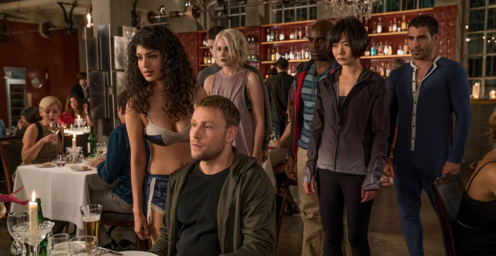 La serie “Sense8” tendrá un episodio final de larga duración La serie “Sense8” tendrá un episodio final de larga duración
