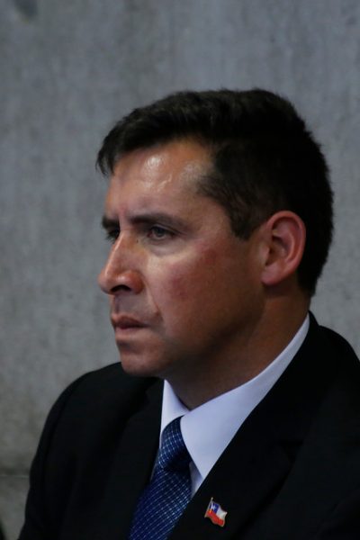 Evangélicos le dan la espalda al “pastor” Soto y lo dejan fuera del Te Deum Evangélicos le dan la espalda al