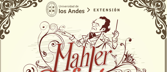 Sinfonía Nº 1 Titán de Mahler en Biblioteca de la Universidad de los Andes Sinfonía Nº 1 Titán de Mahler en Biblioteca de la Universidad de los Andes