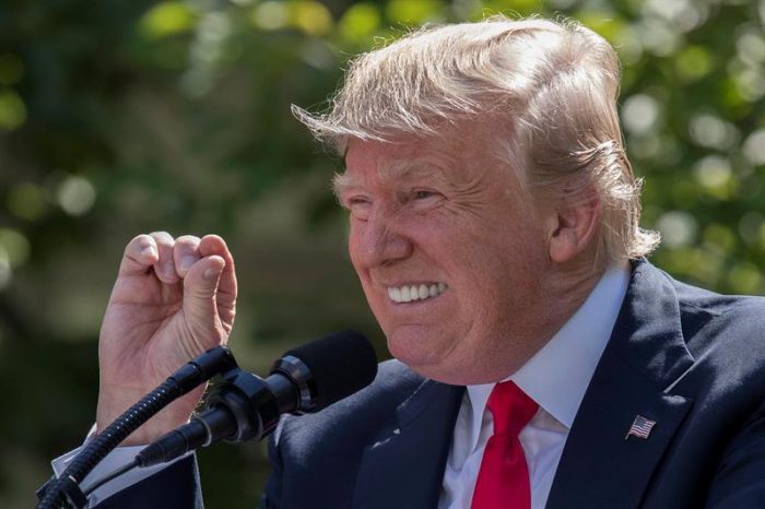 Economía y sustentabilidad en peligro: comentarios a propósito del anuncio de Donald Trump Economía y sustentabilidad en peligro: comentarios a propósito del anuncio de Donald Trump