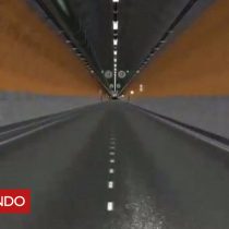 [VIDEO] Así es el proyecto del túnel más largo de Latinoamérica
