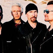 “The Joshua Tree Tour 2017” de U2 añade nuevas fechas e incluye Chile