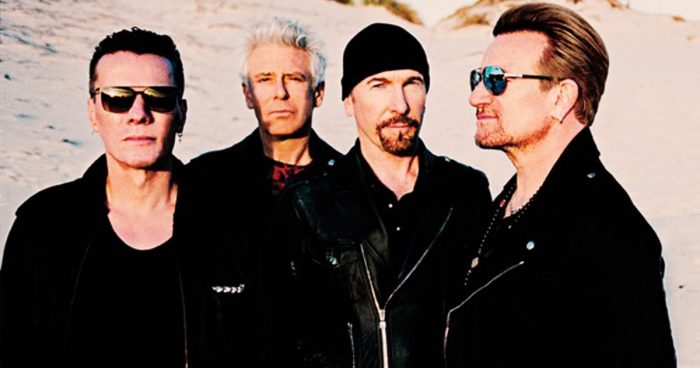 “The Joshua Tree Tour 2017” de U2 añade nuevas fechas e incluye Chile “The Joshua Tree Tour 2017” de U2 añade nuevas fechas e incluye Chile