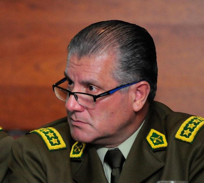 Corte de Apelaciones revoca el procesamiento que dictó el ministro Carroza contra Bruno Villalobos