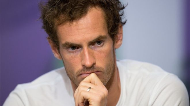 El momento en que Andy Murray corrige el desliz sexista de periodista en Wimbledon (y por qué es considerado un ícono del feminismo) El momento en que Andy Murray corrige el desliz sexista de periodista en Wimbledon (y por qué es considerado un ícono del feminismo)