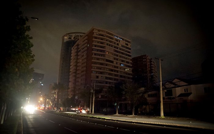 SEC investiga corte de suministro eléctrico que afectó a cerca de un millón de clientes en 10 regiones SEC investiga corte de suministro eléctrico que afectó a cerca de un millón de clientes en 10 regiones