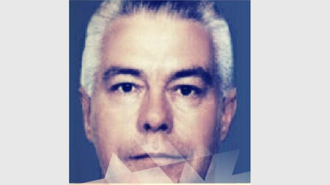 Tras 30 años, capturan a Luiz Carlos da Rocha, uno de los «capos de las drogas» más buscados en Brasil Tras 30 años, capturan a Luiz Carlos da Rocha, uno de los