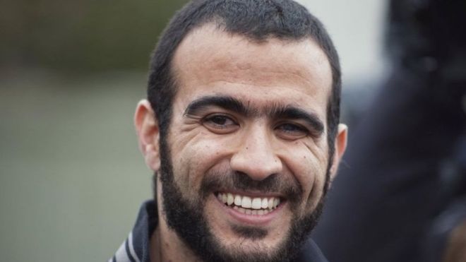 La millonaria compensación que el gobierno de Canadá entregará a Omar Khadr, el “niño soldado”, el preso más joven que estuvo en Guantánamo La millonaria compensación que el gobierno de Canadá entregará a Omar Khadr, el “niño soldado”, el preso más joven que estuvo en Guantánamo