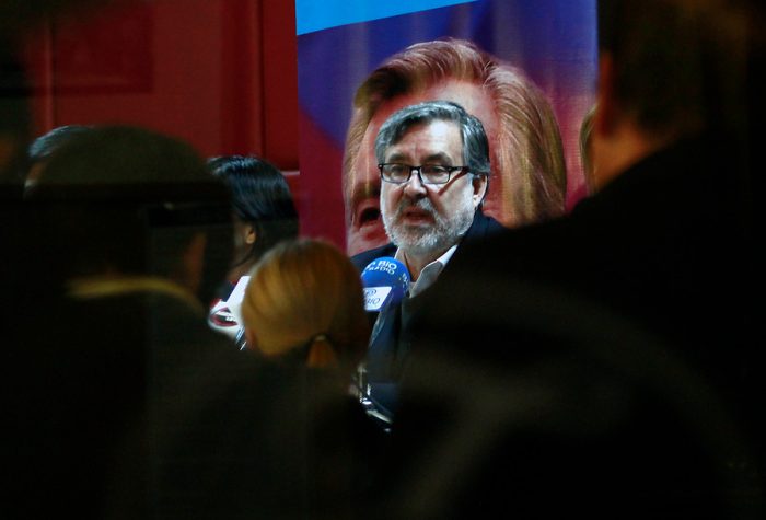Guillier a las puertas del desastre Guillier a las puertas del desastre