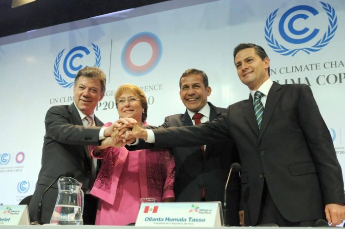Scotiabank apuesta por más y mejor mercado para apaciguar crisis como las pensiones, la inmigración y la amenaza del populismo en la Alianza Pacífico Scotiabank apuesta por más y mejor mercado para apaciguar crisis como las pensiones, la inmigración y la amenaza del populismo en la Alianza Pacífico
