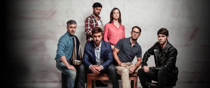 Guionistas tras el fenómeno de Amanda: “Ni Una Menos era un tema que teníamos que tocar” Guionistas tras el fenómeno de Amanda: “Ni Una Menos era un tema que teníamos que tocar”