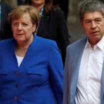 Quién es Joachim Sauer, el enigmático esposo de Angela Merkel, la mujer “más poderosa del mundo”