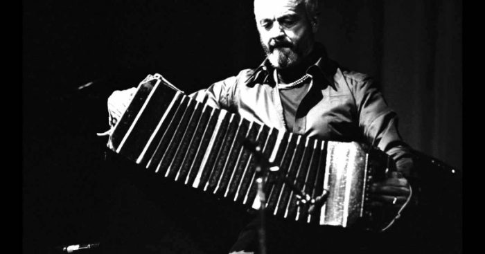 Mi encuentro con Astor Piazzolla, el genio del tango argentino, en el Berlín de 1982 Mi encuentro con Astor Piazzolla, el genio del tango argentino, en el Berlín de 1982
