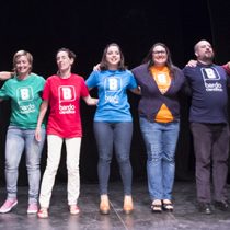 “Bardo Científico” encabeza el primer stand up comedy de ciencia en Chile