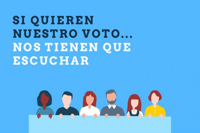 Plataforma web acercará propuestas de los chilenos a los partidos políticos Plataforma web acercará propuestas de los chilenos a los partidos políticos
