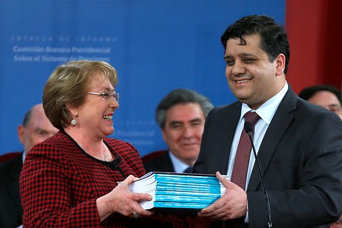 David Bravo: “Es evidente que mientras más tarde entre la reforma al sistema de pensiones hay menos posibilidades de consenso” David Bravo: