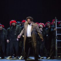 Rigoletto en El Municipal de Santiago, una novedosa relectura que no dejó a nadie indiferente