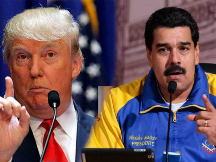 Donald Trump impone una nueva ronda de sanciones contra 13 altos funcionarios de Venezuela