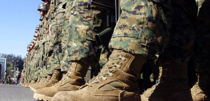 Ejército anuncia 10 bajas por caso de abuso sexual a conscripto de Calama