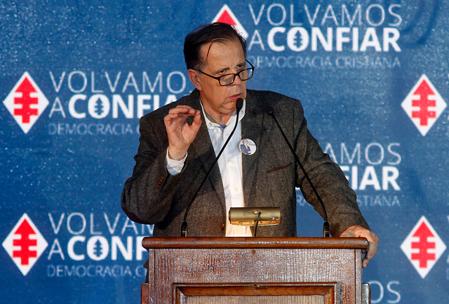 Gutenberg Martínez sale en defensa de Marcela Labraña, cuestionada ex directora del Sename y candidata a diputada de la DC Gutenberg Martínez sale en defensa de Marcela Labraña, cuestionada ex directora del Sename y candidata a diputada de la DC