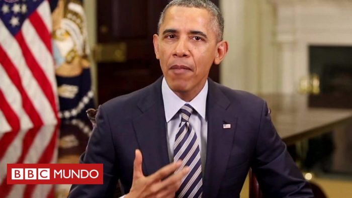 Obama sobre masivas manifestaciones por el asesinato de George Floyd: «Son resultado de una larga historia de esclavitud» Obama sobre masivas manifestaciones por el asesinato de George Floyd: