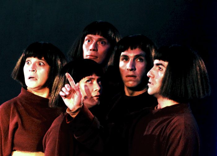 Comenzó la nueva versión del principal evento de teatro del sur: los Temporales Internacionales de Teatro Comenzó la nueva versión del principal evento de teatro del sur: los Temporales Internacionales de Teatro