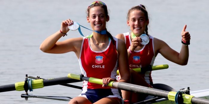 Hermanas Abraham obtienen medalla de oro en el Mundial Sub 23 de remo de Bulgaria Hermanas Abraham obtienen medalla de oro en el Mundial Sub 23 de remo de Bulgaria