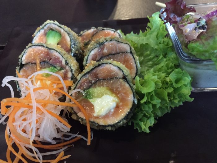 Sabores de la ciudad: Bambudda, de Asia a Sudamérica Sabores de la ciudad: Bambudda, de Asia a Sudamérica