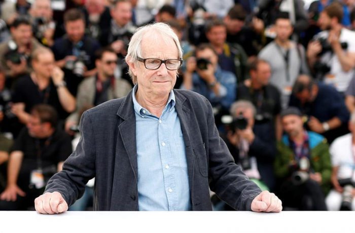 Director Ken Loach: “La bestia del fascismo no está muerta” Director Ken Loach: “La bestia del fascismo no está muerta”