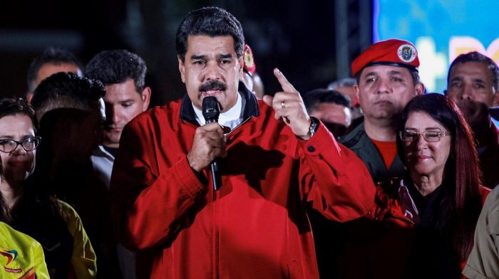 Maduro advierte que 