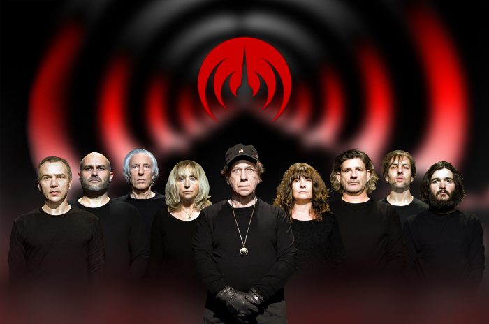 Magma trae a Chile su The Endeless Tour Part 3 Magma trae a Chile su The Endeless Tour Part 3