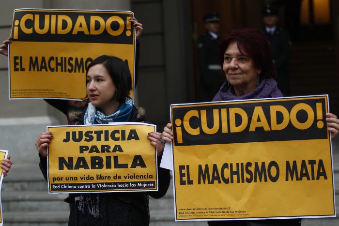 Preocupación ante fallo que rebaja pena a agresor de Nabila: mujeres violentadas podrían dejar de denunciar Preocupación ante fallo que rebaja pena a agresor de Nabila: mujeres violentadas podrían dejar de denunciar