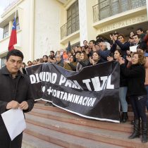 Alcalde de Til Til en pie de guerra con el gobierno: clausura instalaciones en vertedero KDM