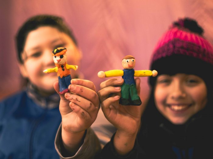 Cortometrajes realizados por niños de la Provincia de Arauco fueron seleccionados para competir en Festival de Cine Ojo de Pescado Cortometrajes realizados por niños de la Provincia de Arauco fueron seleccionados para competir en Festival de Cine Ojo de Pescado