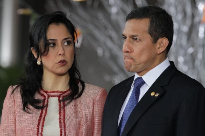 Juez envía a cárcel a ex presidente peruano Humala y esposa por caso Odebrecht Juez envía a cárcel a ex presidente peruano Humala y esposa por caso Odebrecht